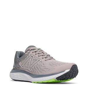 New Balance Women’s Fresh Foam 680 V7 Running Shoe- Blush